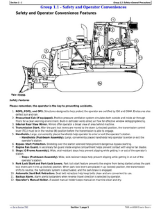 John Deere _F271593- manual