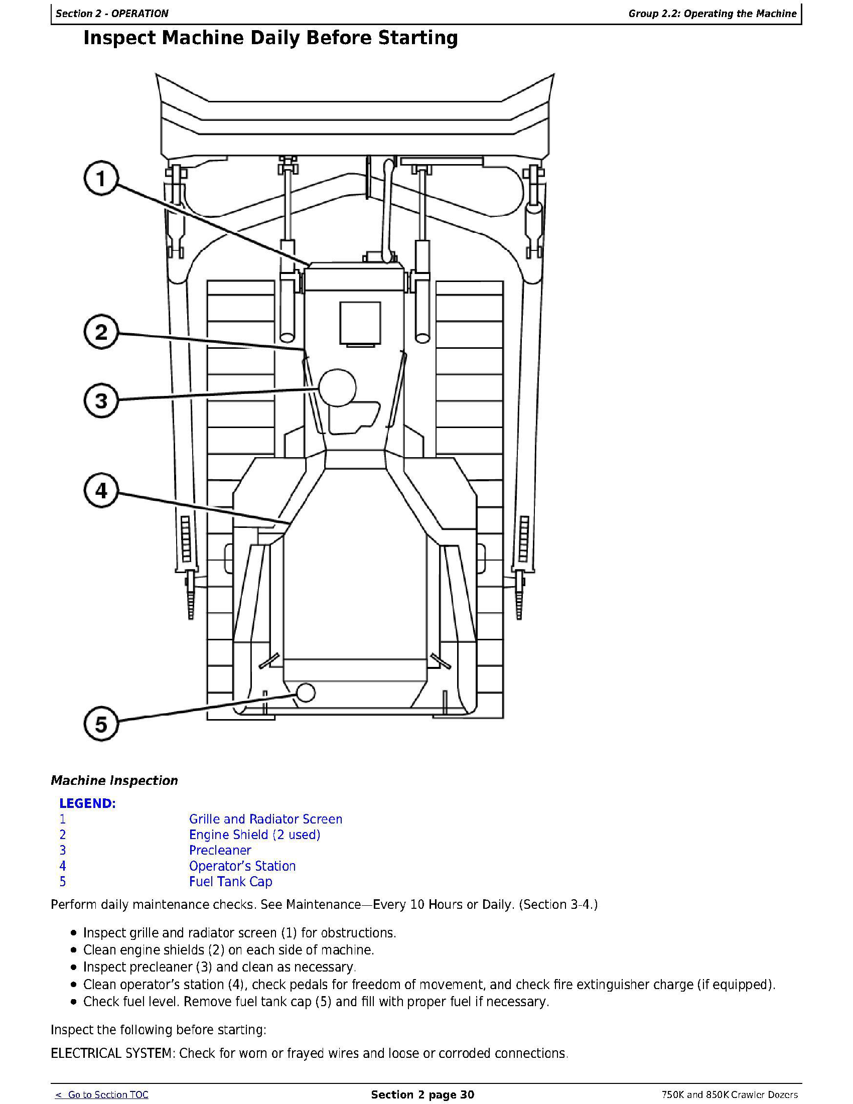John Deere _F271510- manual