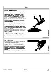 John Deere S170 manual