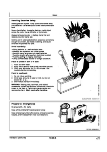 John Deere S180 manual