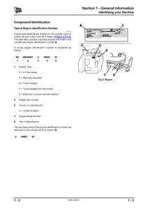 JCB 1110THF Robot Skid Steer Loader manual