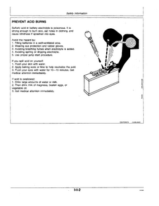 John Deere 793D Feller-Buncher manual