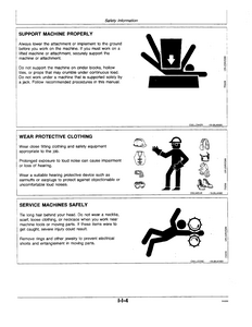 John Deere 793D Feller-Buncher manual pdf