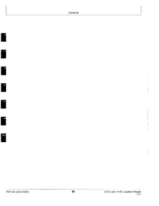John Deere 344E Loaders manual pdf