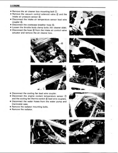 Suzuki TL1000S Motocycle manual pdf