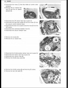 Suzuki TL1000R Motocycle manual pdf