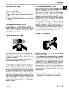 John Deere 3375 Skid Steer Loader service manual