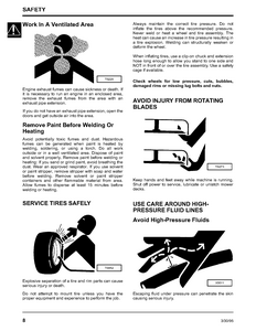 John Deere 345 tractor manual pdf