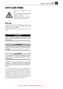 Takeuchi TB290 Hydraulic Excavator manual pdf