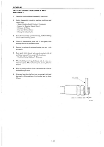 Takeuchi TB15 Compact Excavator manual pdf