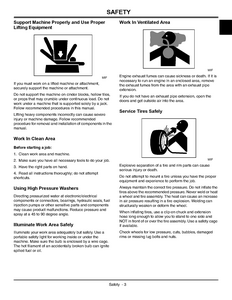 John Deere 620i Gator manual pdf
