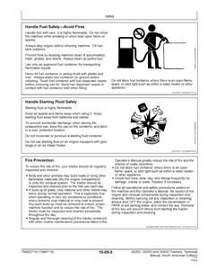 John Deere 3043D service manual