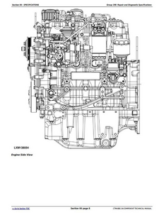 John Deere F5A manual pdf
