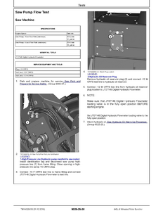 John Deere _F690815������� service manual