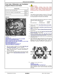 John Deere _F690814������� manual