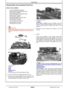 John Deere 2254 manual