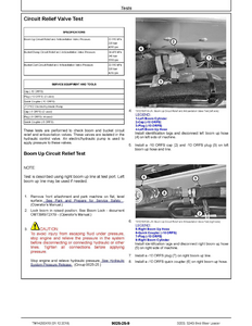 John Deere 1T0324G_ manual