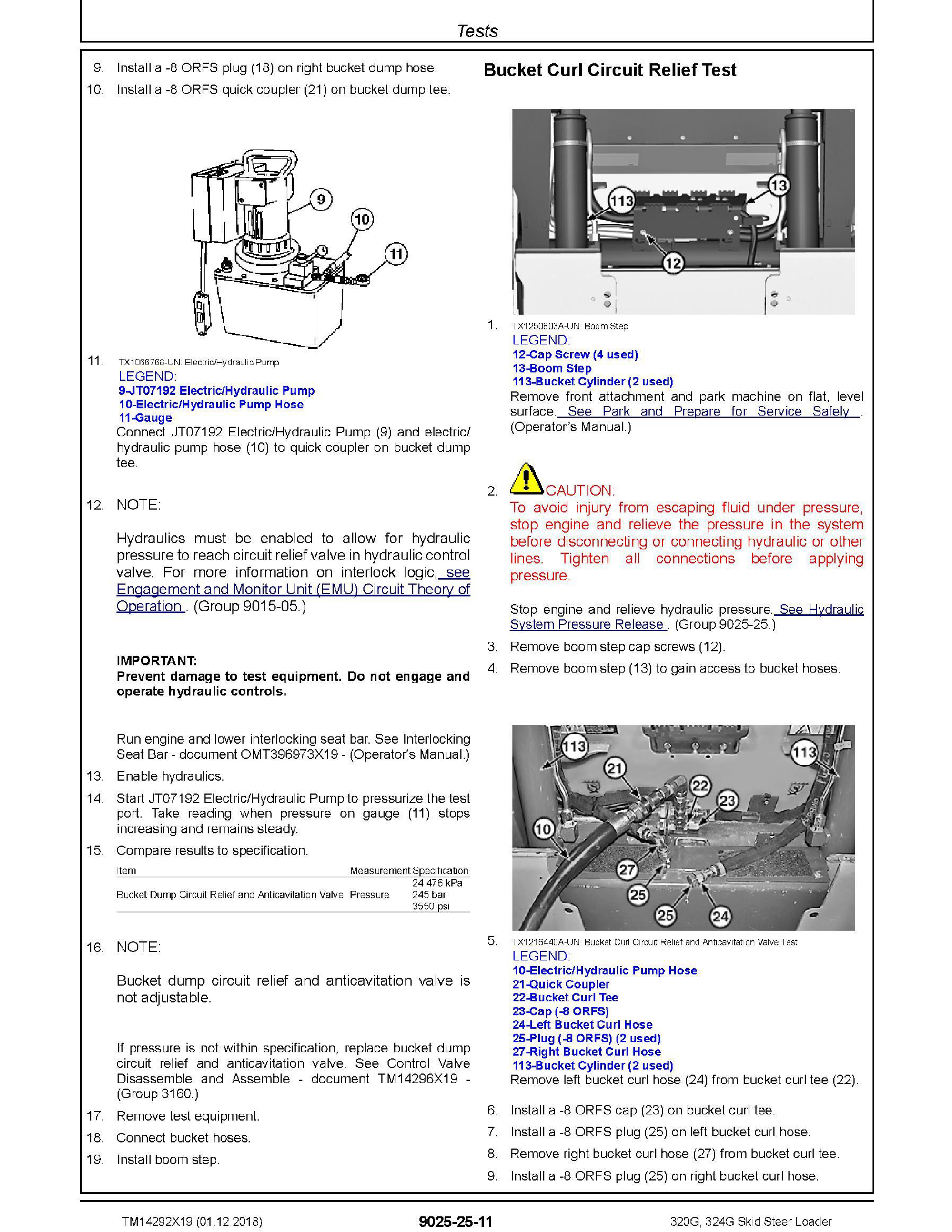 John Deere _G328658������� manual