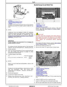 John Deere _G328658 service manual