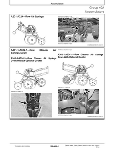 John Deere DB90 manual