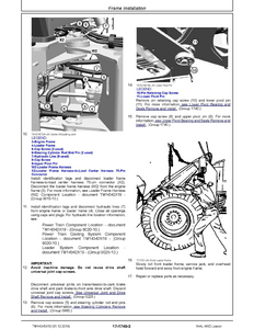 John Deere _F693054������� service manual