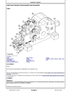 John Deere _F693054������� manual