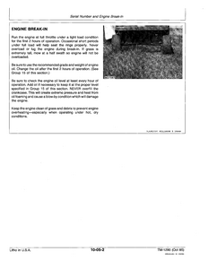 John Deere S92 manual pdf
