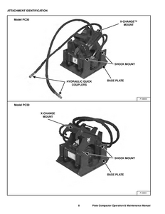 Bobcat PC62 manual pdf