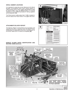 Bobcat 303600101 manual pdf