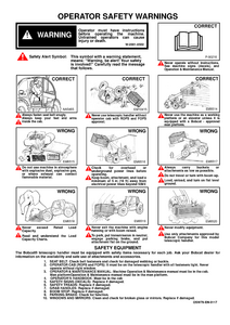 Bobcat  service manual