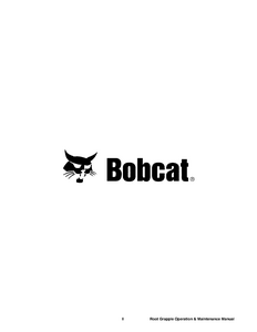 Bobcat 82 manual