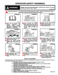 Bobcat 3 service manual