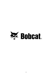 Bobcat 40FM manual pdf