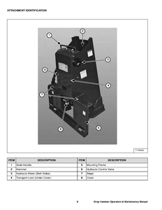 Bobcat A78D00101 manual pdf