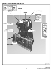 Bobcat 005800101 manual pdf