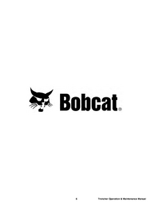 Bobcat LT405 manual