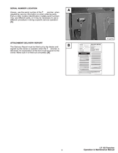 Bobcat LT102 manual pdf