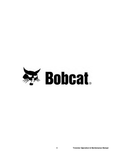 Bobcat LT414 service manual