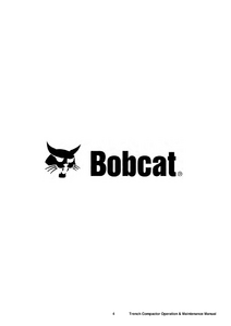 Bobcat TC75 service manual