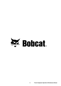 Bobcat TC75 manual