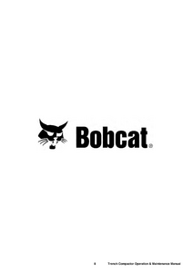 Bobcat TC75 manual pdf