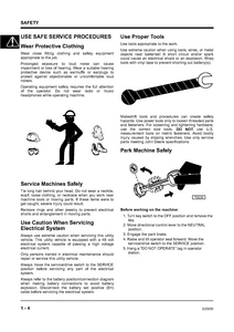 John Deere E-gator service manual