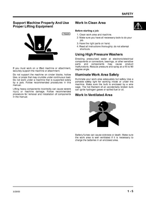John Deere E-gator manual pdf