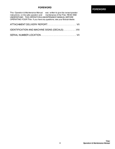 Bobcat 68 manual pdf