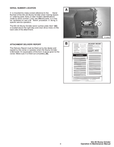 Bobcat 50 manual pdf