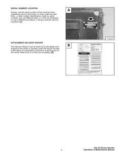 Bobcat 25 manual pdf