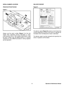 Bobcat  manual pdf