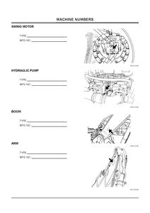 Hitachi EM18F manual