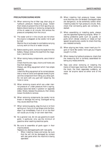 KOMATSU 6K manual pdf