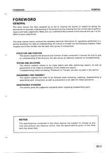 KOMATSU PC350 manual pdf